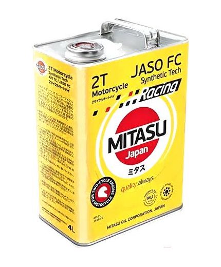 MITASU RACING 2T JASO FC 4л