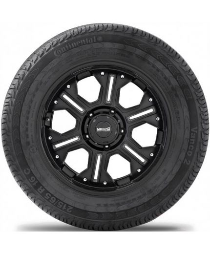 CONTINENTAL Vanco 2 235/60R17C 117/115R