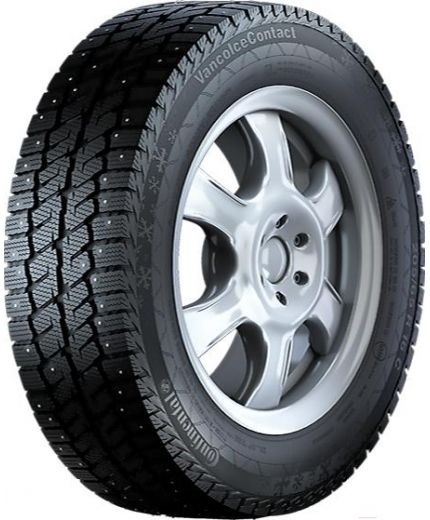 CONTINENTAL VancoIceContact 225/70R15C 112/110R