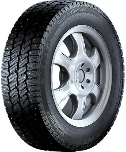 CONTINENTAL VancoIceContact 195/70R15C 104/102R