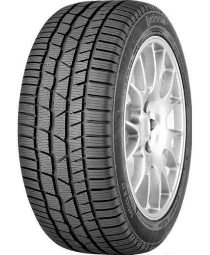 CONTINENTAL ContiWinterContact TS 830 P SUV 255/50R19 107V (run-flat)