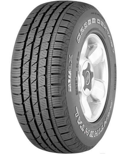 CONTINENTAL ContiCrossContact LX Sport 235/55R17 99V