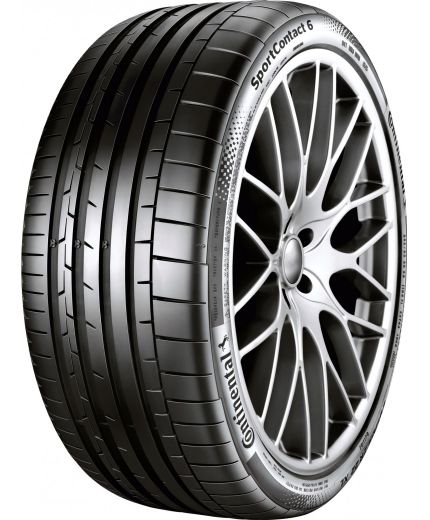 CONTINENTAL SportContact 6 255/40R19 100Y