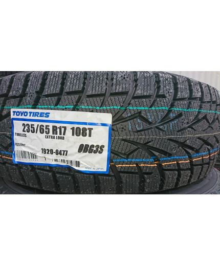 TOYO Observe G3-ICE 245/55R19 103T