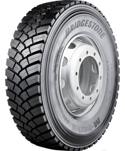 BRIDGESTONE M840 315/80R22.5 156/150K