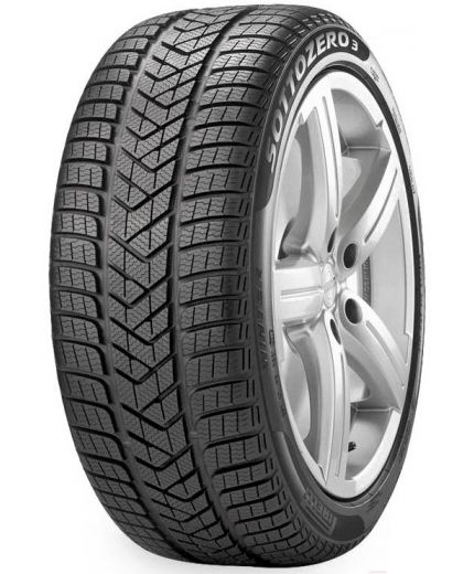 PIRELLI Winter Sottozero 3 245/50R18 100H (run-flat)