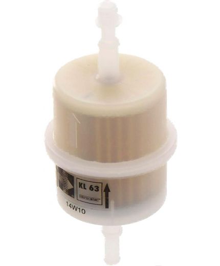 KNECHT-MAHLE Фильтр топливный