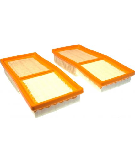 KNECHT-MAHLE Фильтр воздушный