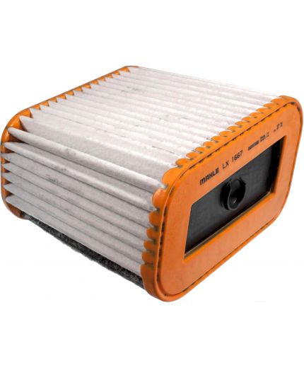 KNECHT-MAHLE Фильтр воздушный