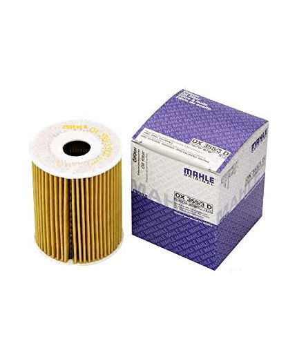 KNECHT-MAHLE Фильтр масляный