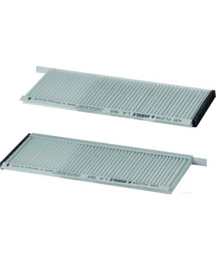 KNECHT-MAHLE Фильтр салонный комплект