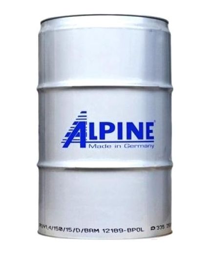Моторное масло ALPINE Longlife III 5W-30 60л
