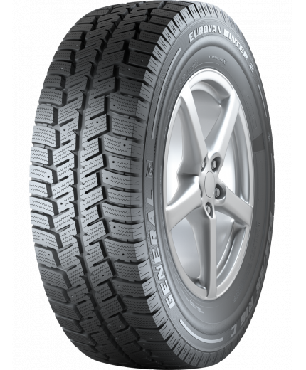 GENERAL Eurovan A/S 365 235/65R16C 115/113R