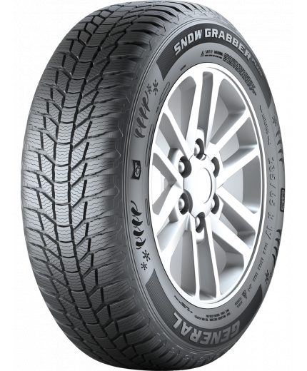 GENERAL Snow Grabber Plus 275/45R20 110V