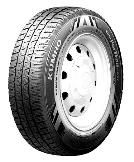 KUMHO Winter PorTran CW51 195/70R15C 104R
