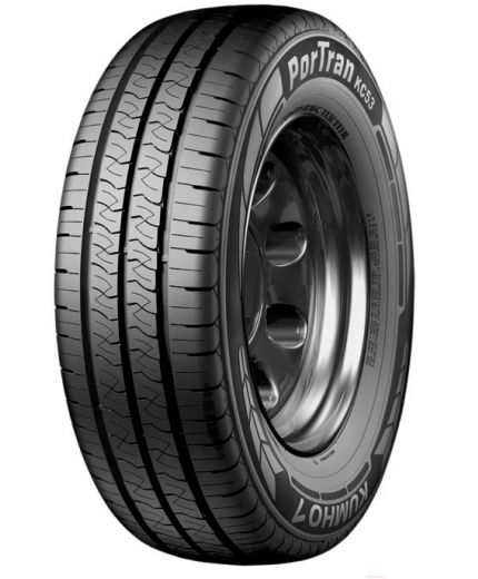 KUMHO Winter PorTran CW51 205/65R15C 102T