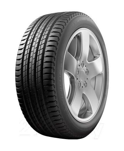 MICHELIN Latitude Sport 3 255/50R19 107W (run-flat)