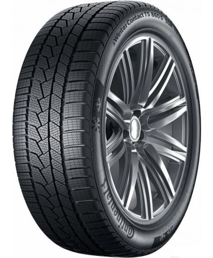 CONTINENTAL WinterContact TS 860 S 225/60R18 104H (run-flat)