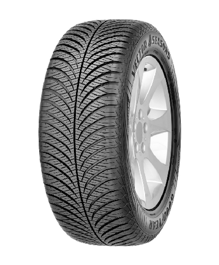 GOODYEAR Vector 4Seasons SUV Gen-2 255/60R18 108V