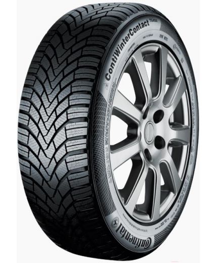 CONTINENTAL WinterContact TS 850 245/45 R19 110H
