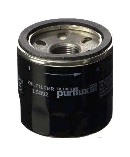 Purflux Фильтр масляный для двс