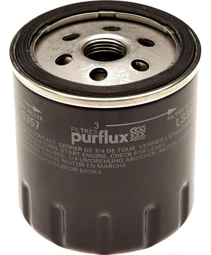 Purflux Фильтр масляный для двс