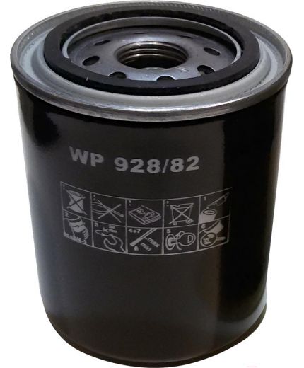 Mann-Filter Фильтр масляный