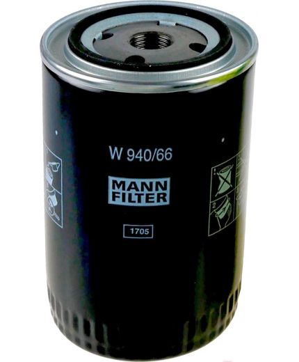 Mann-Filter Фильтр масляный