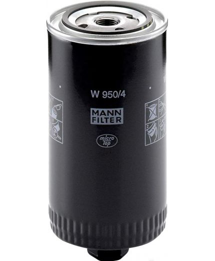 Mann-Filter Фильтр масляный