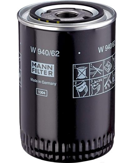 Mann-Filter Фильтр масляный