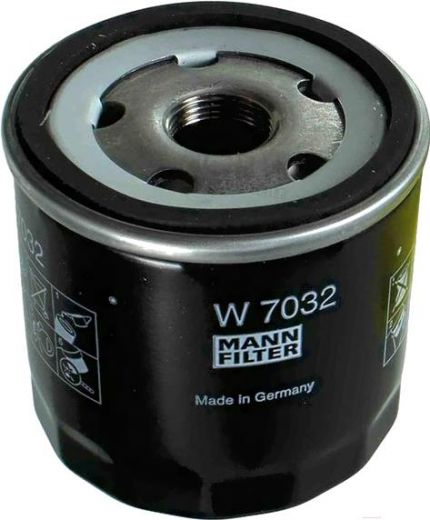 Mann-Filter Фильтр масляный