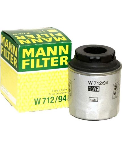 Mann-Filter Фильтр масляный