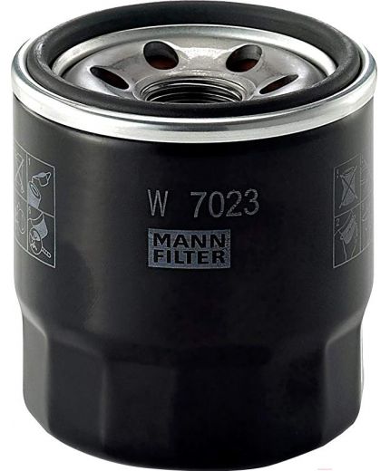 Mann-Filter Фильтр масляный