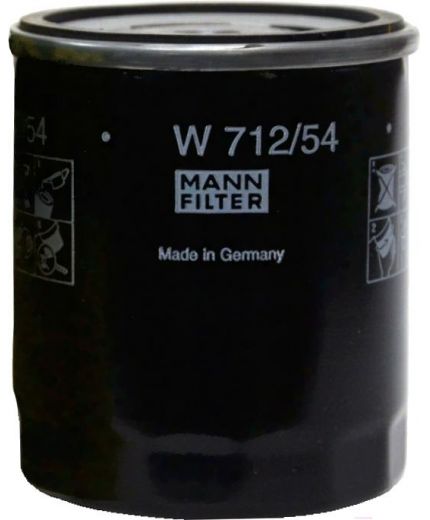 Mann-Filter Фильтр масляный