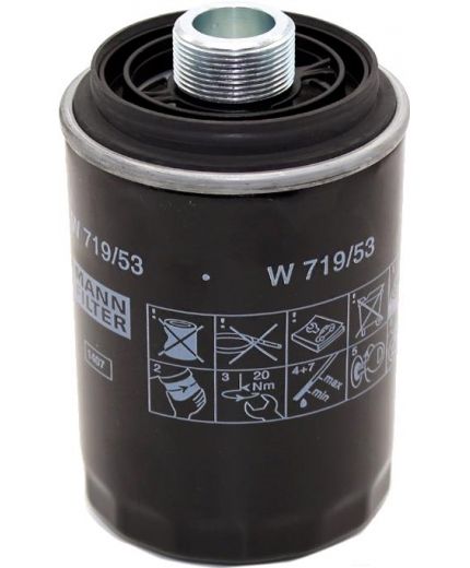 Mann-Filter Фильтр масляный