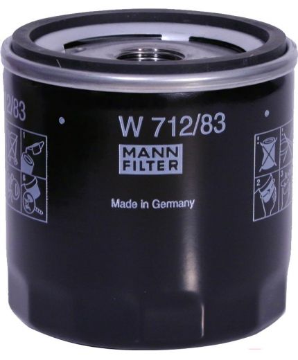 Mann-Filter Фильтр масляный