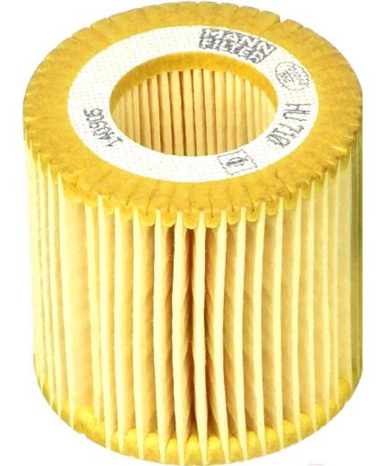 Mann-Filter Фильтр масляный