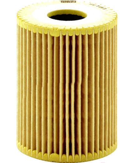 Mann-Filter Фильтр масляный