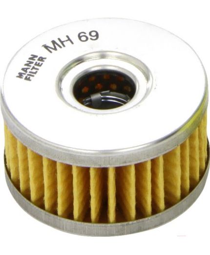 Mann-Filter Фильтр масляный