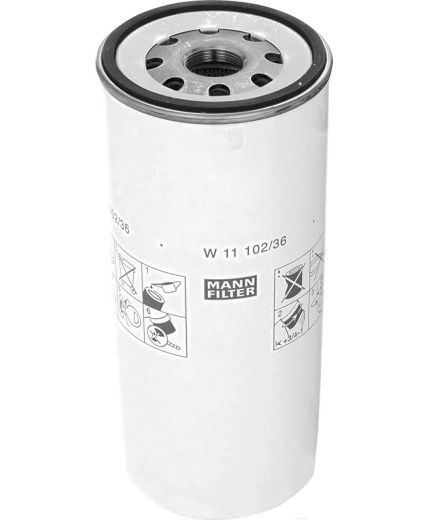 Mann-Filter Фильтр масляный