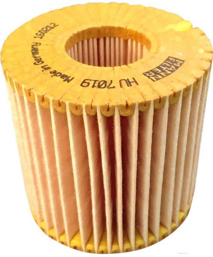 Mann-Filter Фильтр масляный