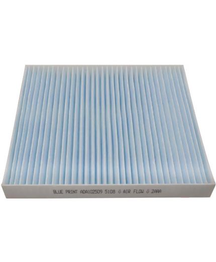 BLUE PRINT Фильрт салонный