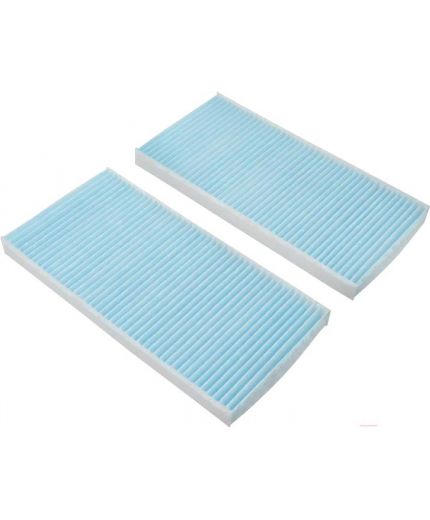 BLUE PRINT Фильтр салонный