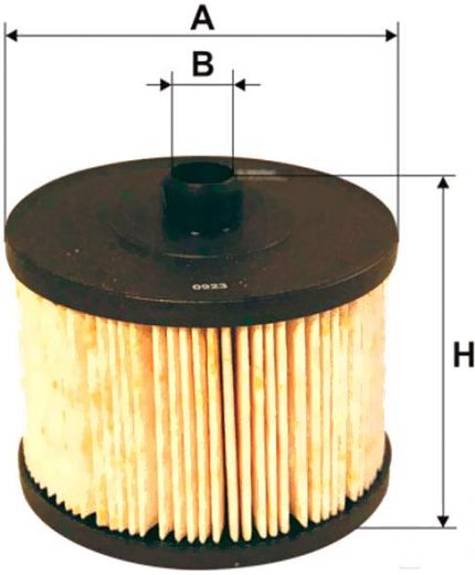 FILTRON Фильтр топливный
