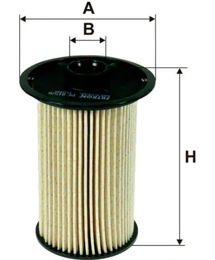 FILTRON Фильтр топливный