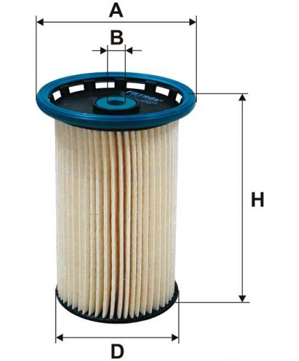FILTRON Фильтр топливный