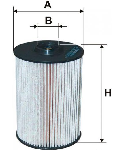 FILTRON Фильтр топливный