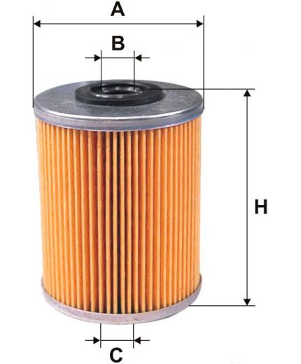 FILTRON Фильтр топливный