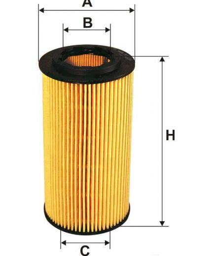 FILTRON Фильтр масляный