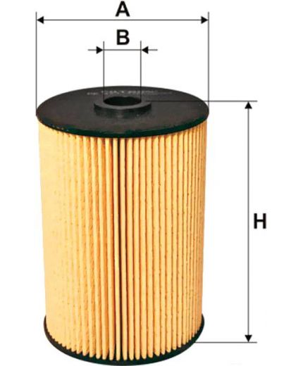 FILTRON Фильтр топливный